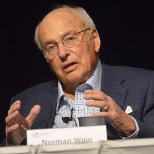 Norman Wain recalled as radio legend, giant in Jewish community