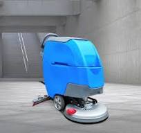 Industrial Factory Warehouse Square Hand Push Cleaning ...