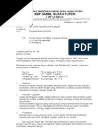 Apakah sampai saat ini sudah bisa pengurusannya pak? Contoh Surat Izin Tidak Masuk Kerja Pns Kemenag