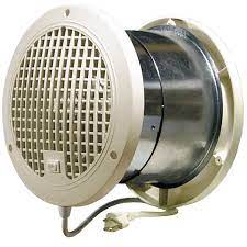 In fact, its whole appearance reads workhorse. Through Wall Fans At Lowes Com