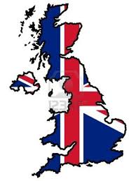 La bandera de reino unido se le llama también union flag (bandera de la unión) o union jack (territorio de la unión). Ilustracion De La Bandera En El Mapa Del Reino Unido Mapa Del Reino Unido Bandera De Inglaterra Mapa De Inglaterra