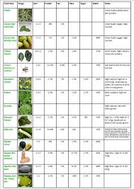 Check out this bearded dragon food list to learn more about a proper bearded dragon diet! Food Chart With Pictures Bearded Dragon Forum