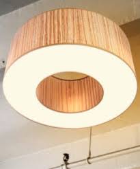 Have a large area that needs a grand statement? Drum Shade Commercial Ceiling Hospitality Lighting Seascape Lamps