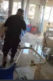 اللقطات الأولى لحريق مستشفى سيدي سالم بمحافظة كفر الشيخ (فيديو  وصور)الثلاثاء 11/يوليو/2023 - 10:13 م تمكنت قوات الحماية المدنية من السيطرة  على حريق داخل مستشفى سيدي سالم بمحافظة كفر الشيخ وانتقلت سيارات