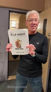 The Wild Robot Movie: Discover the Exciting World of Chris Sanders' Latest  Dreamworks Creation