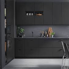 Cuisine Anthracite Kungsbacka Ikea Neue Deko Ideen Wohnung Kuche Kuchen Design Haus Kuchen
