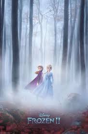 Disney Pixar Frozen 2 One Sheet In 2020 Full Movies Online Free Free Movies Online Frozen Film