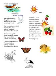 Posted in compuneri on mar 12, 2010. Primavara De V Alecsandri Vara