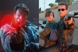 A cyborg, identical to the one who failed to kill sarah connor, must now protect her ten year old son, john connor, from a more advanced and powerful cyborg. Which Is Better The Terminator Or Terminator 2