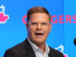 Blue Jays GM Ross Atkins bullish