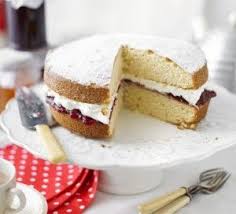 May 29, 2021 · here's a twist on a victoria sponge cake, which gives a richer, more moist sponge. Granny S Victoria Sponge By James Martin Bbc Good Food Victoria Sponge Recipe Sponge Cake Recipes Baking