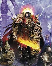 Both types of emperor titan are extremely powerful; The Emperor Of Mankind Vs Battles Wiki Fandom