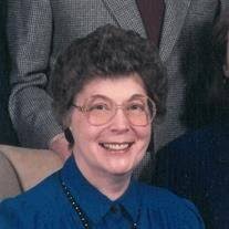 Betty L. Huber Obituary