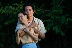Steven yeun plays the patriarch of an immigrant family adjusting to american rural. Minari Review Sinking Korean Roots In The Arkansas Soil The New York Times