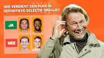 WIE verdient een plek in de DEFINITIEVE SELECTIE VAN ... - YouTube