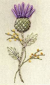 I love thistles in hand embroidery. 84 Thistles Ideas Thistle Scottish Thistle Thistle Tattoo