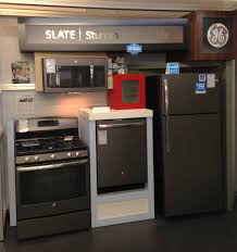 Ge kitchen appliances deliver everyday solutions for your everyday needs. Ge Slate Appliances Revolutionize Kitchen Style Boston Appliance