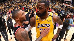 Danny green says lebron james is the greatest player in the world, coach vogel praises his talisman for empowering the la lakers. Nba Playoffs First Round Series By Series Guide Nba News Sky Sports