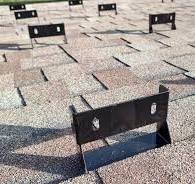 This 'hidden-fastener' solar mount avoids putting holes in ...