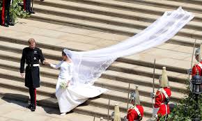 Aber heute haben wir ausnahmsweise mal eine gute nachricht: Meghan Markles Hochzeitskleid Wird Ausgestellt Diepresse Com