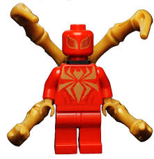 Looking for the best lego spiderman wallpaper? Bricklink Minifig Sh193 Lego Iron Spider Super Heroes Ultimate Spider Man Bricklink Reference Catalog