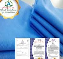 TOP QUALITY SSMMS AND SMMS HYDROPHOBIC NON WOVEN FABRIC LEGCUFF FOR  DISPOSABLE NAPPIES