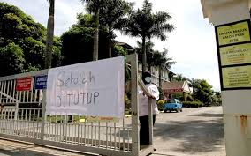 Taman sari jogja ini dulunya nggak banyak orang tahu, namun sekarang ini adalah salah satu tempat wisata yogyakarta yang. 22 Sekolah Negeri Sembilan Tutup 2 Hari Free Malaysia Today Fmt