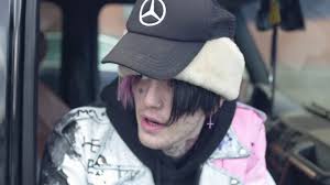 Lil peep, crybaby, copy space, black background, studio shot. Free Lil Peep X Lil Tracy Type Beat By Pingvin Onime Free Download On Toneden