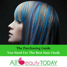 You can also choose from temporary. Top 6 Best Hair Chalk 2020 The Purchasing Guide All Beauty Today