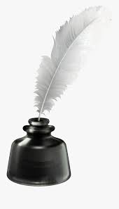 quill and ink pot transparent png vector clipart ink pot and quill free transparent clipart clipartkey quill and ink pot transparent png