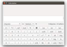 Here you will learn how to tan inverse a fraction on a casio classwiz fx gt85x scientific calculator. Inverse Sine Cosine And Tangent On Ubuntu Calculator Ask Ubuntu