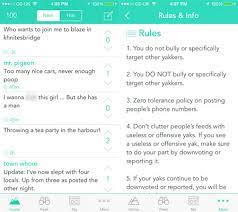 We're committed to making yik yak a fun place free of bullying, threats, and all sort of. Yik Yak Is An Anagram For Hot Mess Student Affairs And Technology