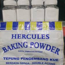 Online shopping for baking powder from a great selection at grocery & gourmet food store. Baking Powder Bpda 100 Gram Merk Hercules Shopee Indonesia