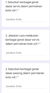 Teknik membendung adalah bagian dari pertahanan. Tuliskan Gerakan Dasar Dalam Permainan Bola Voli Cara Golden