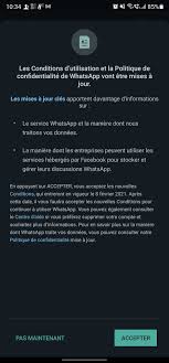 Les cookies et les profils permettent de vous proposer des publicités plus ce site utilise des cookies. Whatsapp Facebook Veut Rassurer Les Utilisateurs Europeens Sur L Utilisation De Leurs Donnees