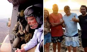 Scott morrison (pictured) appeared on abc's q&a panel show back in 2010, where he criticised the then so where is scott morrison? Pm Scott Morrison Returns From Hawaii To Survey Bushfire Damage Flipboard