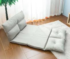 Turn any room into a cozy guest room with the amanda twin sleep chair. 9 Space Saving Floor Sofa Beds Vurni