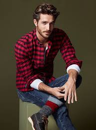 If you want a timeless style that can look edgy and stylish, you can't go wrong with a black flannel outfit. Guys Flannel Shirts 20 Best Flannel Outfit Ideas For Men