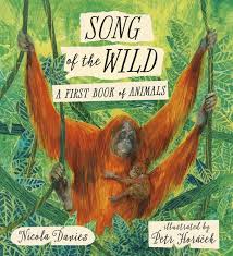 Song Of The Wild Animal Books Picture Book Animal Poems
