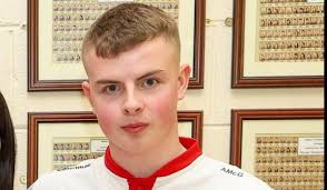 Brogan and McGrory goals paved the way for Naomh Brid win over Naomh  Colmcille