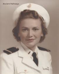 Exceptional person from Heavener in 1944