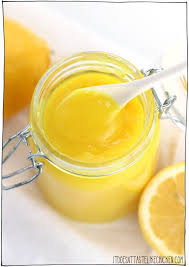 Easy Vegan Lemon Curd Recipe Vegan Lemon Curd Lemon Curd Lemon Curd Recipe