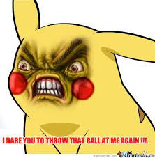 Trololo Pikachu Kid Friendly Memes Pokemon