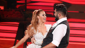 Oana nechiti during the first event show of the tv competition deutschland sucht den superstar at coloneum on april 6, 2019 in cologne, germany. Vorm Tv Oana Nechiti Feiert Ex Tanzpartner Faisal Kawusi Promiflash De