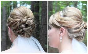Schulterlanges haar eröffnet einem viele möglichkeiten für tolle hochsteckfrisuren. Latest Wedding Hairstyles Long Hair Hairstyle Models For Women