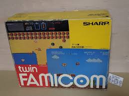 Résultat de recherche d'images pour "sharp twin famicom"
