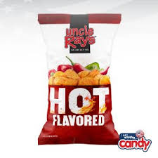 These cheap wholesale bulk discount hot potato chips are the best food! case pack 20 do to safety reasons, food may not be returned for any reason. Hot Archives Ijustwannacandy