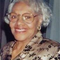 Mrs. Elizabeth Milner Obituary