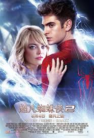 Gamers will be able to travel around the city, watching the spectacular panoramas of the metropolis. The Amazing Spider Man 2 Rise Of Electro Es Knistert Film Kino Trailer