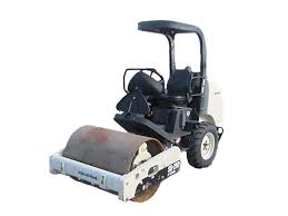 Ingersoll Rand SD-200F Smooth Drum Roller